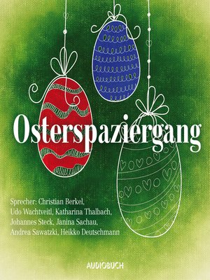 cover image of Osterspaziergang